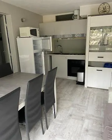 Apartamento St Lary Soulan Saint-Lary-Soulan Exterior foto