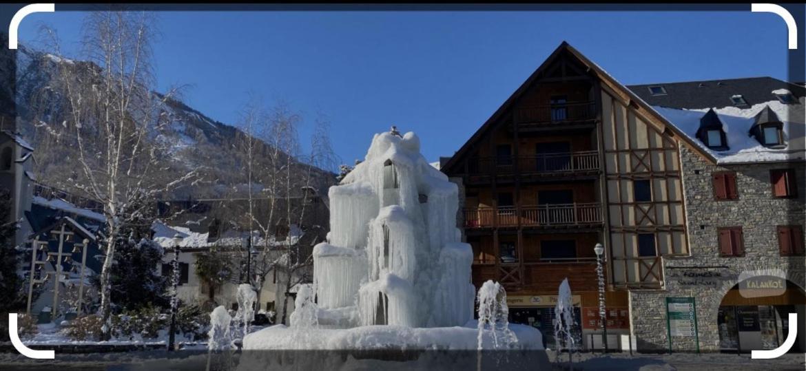 St Lary Soulan